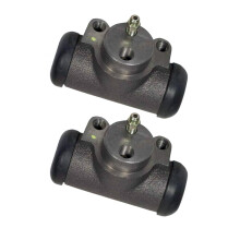 900488803 2Pcs Wheel Cylinder For Forklift GC/LP/LC/TP/TC040/TC050/TC060 ERC050GH RC RD TE RE