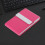 Κομψή θήκη οργάνωσης καρτών, από υψηλής ποιότητας δέρμα PU με μαγνητικό κλείσιμο, 6