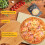 Πέτρα ψησίματος κορδιερίτη για χρήση σε φούρνο, ξεφλούδισμα πίτσας με 4