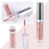 glitter glow vloeibare oogschaduw 106 #rose 6