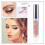glitter glow vloeibare oogschaduw 106 #rose 7