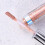 glitter glow vloeibare oogschaduw 106 #rose 11