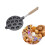 Walnut Cookie Maker for Waffles and Pastries Practical-Black 3