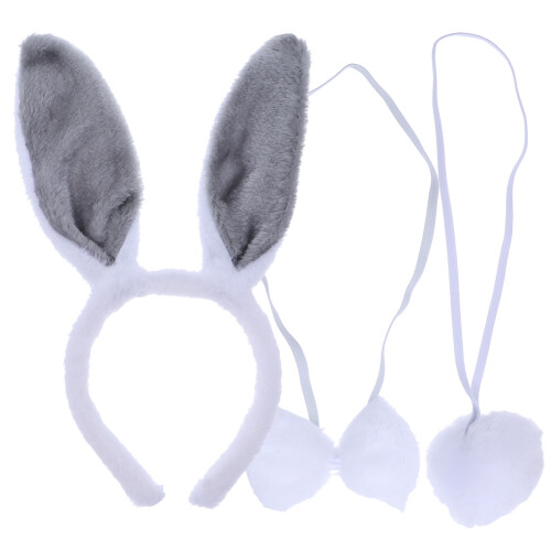 2 Set Costume A Coniglio Decorazioni Per
