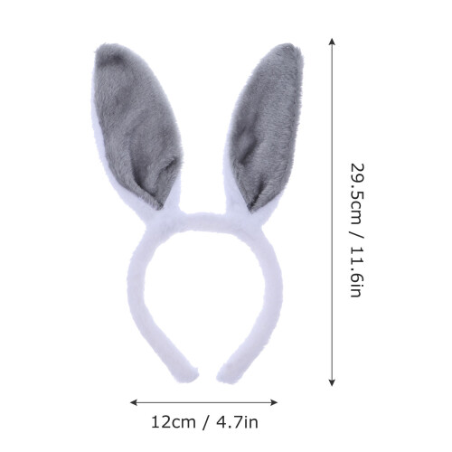 2 Set Costume A Coniglio Decorazioni Per 1