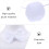 2 Set Costume A Coniglio Decorazioni Per 7