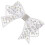 enfeite de com strass para de 4