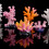 10 Unidades Coral Artificial Resina Para Decoração 10