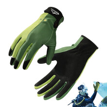 Diving, surfing gloves: waterproof, adjustable, landsea use, thickened palms