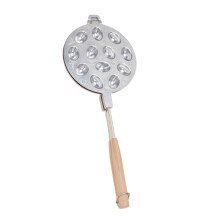 Nonstick Waffle Maker Aluminum Alloy Bakewares-The color of