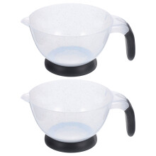 2 Unidades Tijelas Para Misturar Tintura