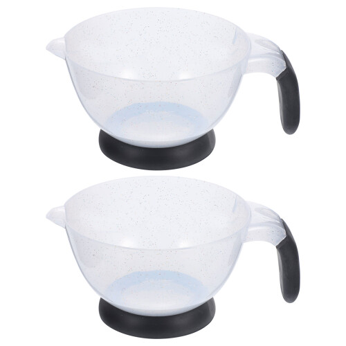 2 Unidades Tijelas Para Misturar Tintura