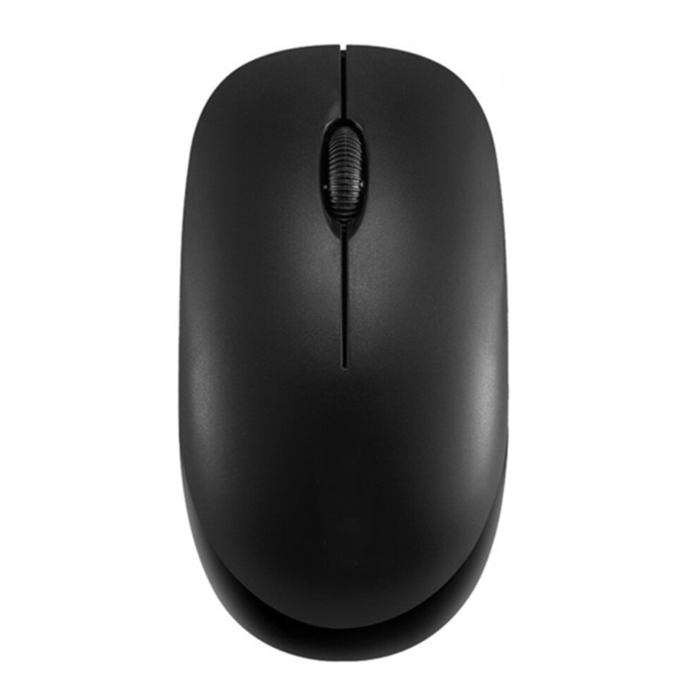 Bezprzewodowa Myszka Do 2,4 Ghz Optyczna Dla Laptopa Komputera-image