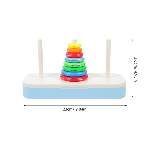 Set Impilabile Per Bambini Torre Da Impilare 1