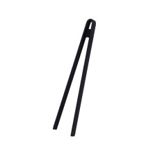 Heat Resistance Food Grade Silicone Clip Nonslip Barbecue-Black