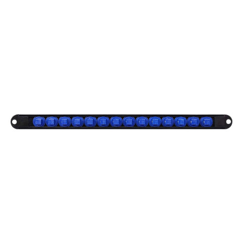 1/4 3/8 1/2 Socket Clip Railhouder Socket- 3 8 inch Blauw
