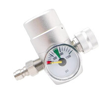 Watercilindervuladapter Snel opladen Tankflesadapter Cilinder