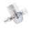 Watercilindervuladapter Snel opladen Tankflesadapter Cilinder 1