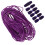 Conjunto De Corda Para Artesanato Trançado DIY Corda Nylon Com Fivela 9