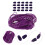 Conjunto De Corda Para Artesanato Trançado DIY Corda Nylon Com Fivela 4