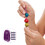 Conjunto De Corda Para Artesanato Trançado DIY Corda Nylon Com Fivela 5