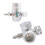 Watercilindervuladapter Snel opladen Tankflesadapter Cilinder 4