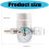 Watercilindervuladapter Snel opladen Tankflesadapter Cilinder 3