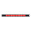 Professionele Socket Rack Organisatie Socket- 1 2 inch Rood 1