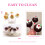 Forma Redonda Silicone Para Assar, Chocolate E Doces 11