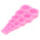 Forma Redonda Silicone Para Assar, Chocolate E Doces 6