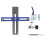 Kastdeur installatie positioner Hardware Jig-Deluxe editie 1