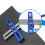 Kastdeur installatie positioner Hardware Jig-Deluxe editie 6