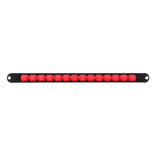Socket Organisatie Houder Lade 1/4 inch 3/8 inch-3 8 inch Rood