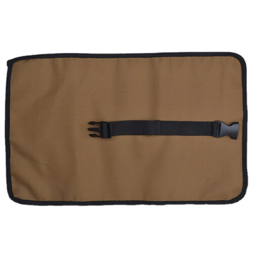 Kompakte, aufrollbare Werkzeugtasche mit