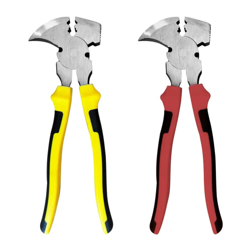 Multifunctioneel ergonomisch-Rood en zwart twee co 1