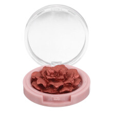 Highlighter W Prószku 3D W Kształcie Róży, Odcień Rose Gold