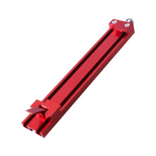 Adjustable Circular Cutter Cutter Positioning Clip With-Red
