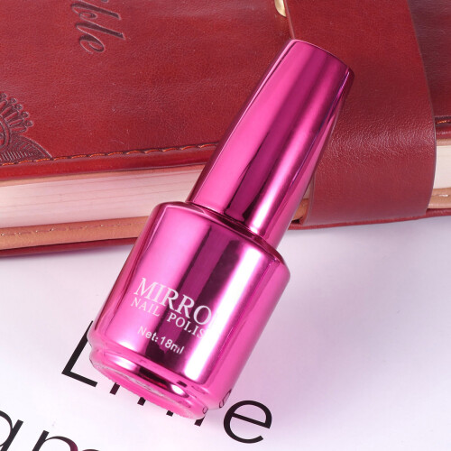 Esmalte Espelhado Metálica Gel (5# ) 2