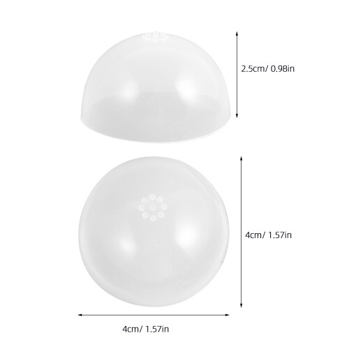 4 Unidades Capa Para Perucas De Silicone Com Fixação Segura 2