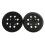 5Inch 8 Hole Replacement Sanding Pad Heavy Duty Rubber Base 1