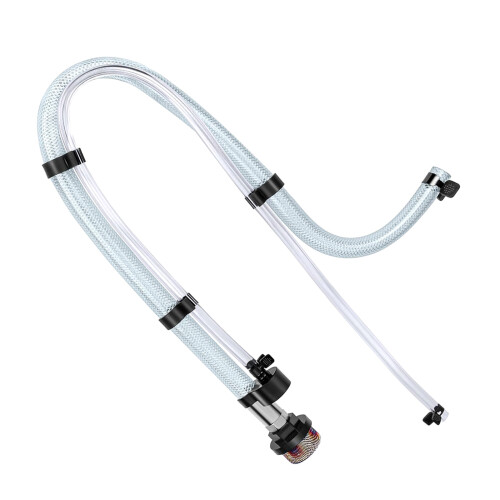 Sprayerer Suction Tube Replacement Eliminates Cracks For Airless