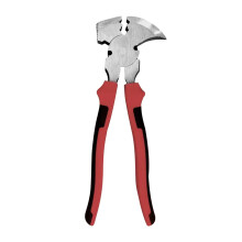 Industrial Fence Tool Wire Cutting Nail-Red and black two co