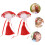 1Par Acessório Para Com Design Tassel 4