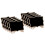 16St Compacte Zwarte Blackboard Voor Feest En 1