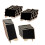 16St Compacte Zwarte Blackboard Voor Feest En 3