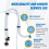 Sprayerer Suction Tube Replacement Eliminates Cracks For Airless 4