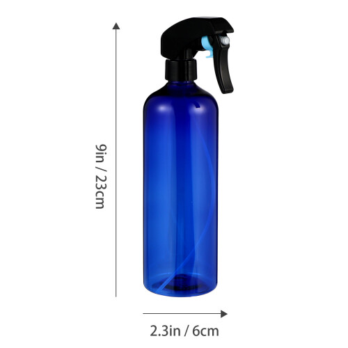 2 Unidades 500Ml Regador Para Jardinagem E 1