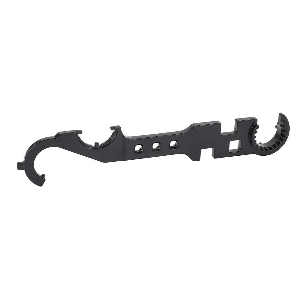 Multifunction Wrench, Hardness, 40Cr Wrench Combination Tool For Removal And Installation. 9105992494491