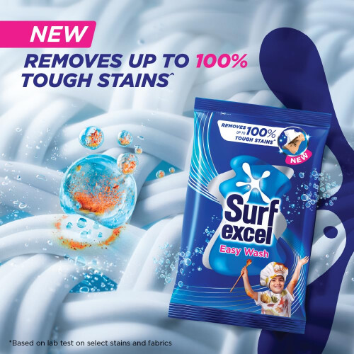 Surf Excel Easy Wash Detergent Powder - 1.5 kg 1