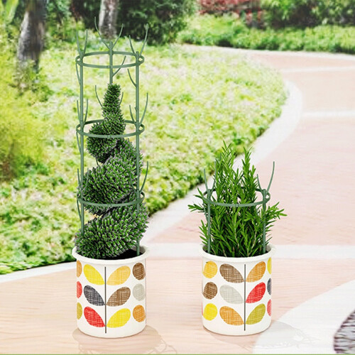 Stackable Monstera Plant Support, 2025 New Plant Stakes for-B 1